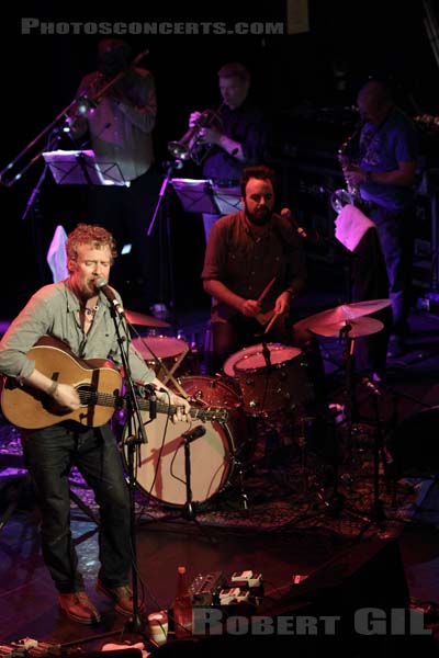 GLEN HANSARD - 2012-10-23 - PARIS - L'Alhambra - 